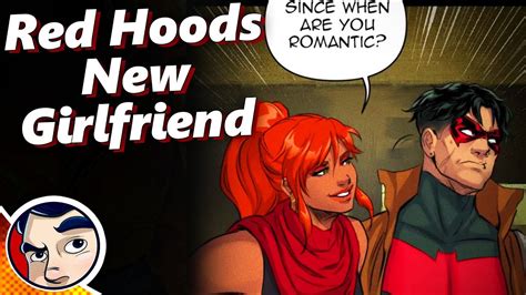 Red Hood's New Girlfriend - YouTube