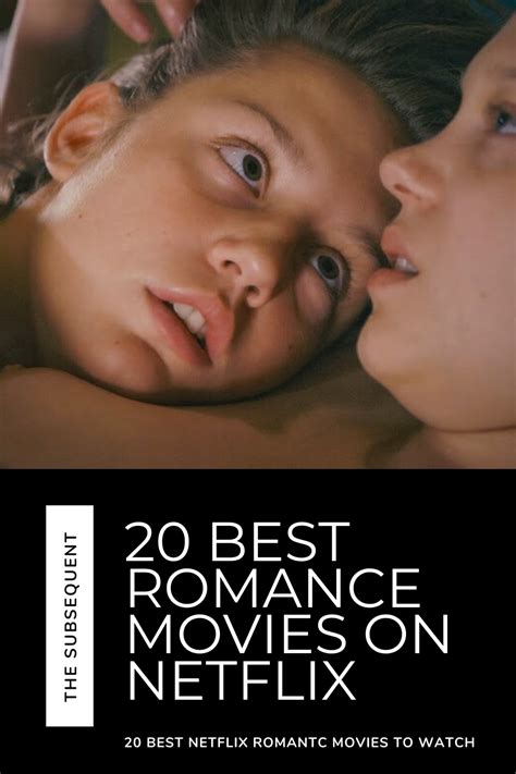 NETFLIX ROMANTIC MOVIES TO WATCH IN 2020 | Romantic movies on netflix, Best romantic movies ...