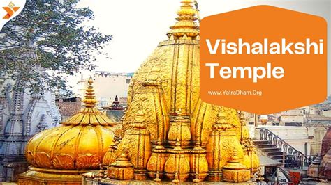 Vishalakshi Temple, Varanasi - Timings, Puja, Aarti & How to Reach ...