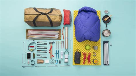 Your Camping Supplies Checklist: Everything You Need to Bring Camping