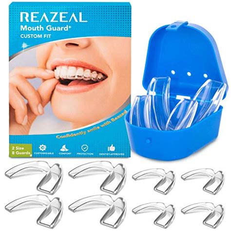 Best Mouth Guards for Teeth Grinding Reviews - Only Portable