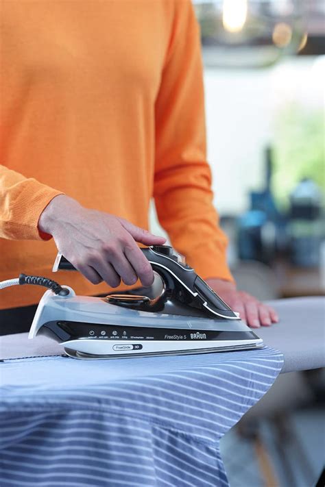 FreeStyle 5 steam iron | Braun International