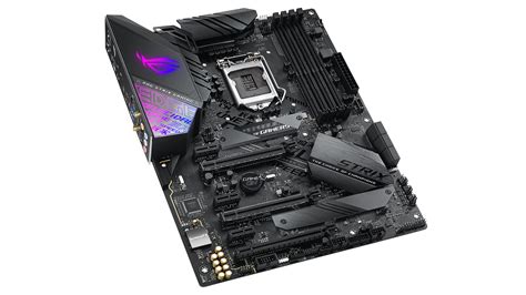 Asus ROG Strix Z390-E Gaming review: a motherboard that doesn’t promise ...