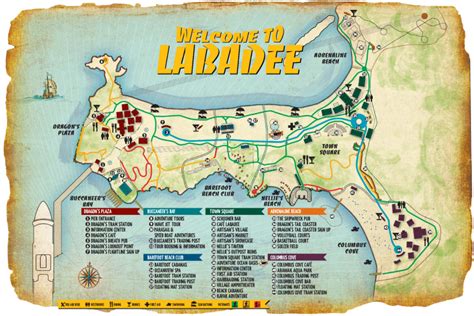 Labadee Haiti Map | Gadgets 2018