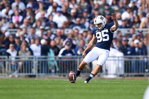 Penn State football all-time roster: Coaches, kickers and specialists