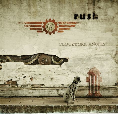 Rush Clockwork Angels Album Cover and Tour Book Artwork Revealed?