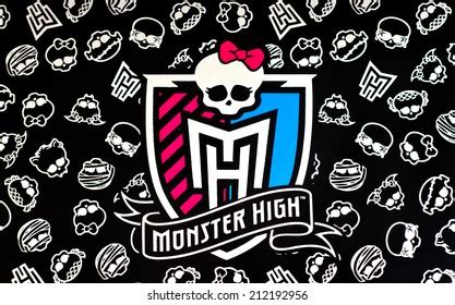 Monster High Logo Vectors Free Download