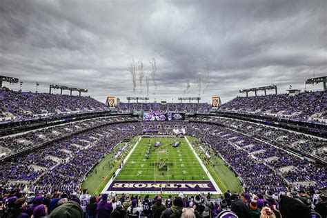 Baltimore Ravens Stadium