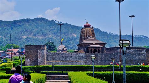 Baijnath Temple in Kausani, Places to Visit in Uttarakhand - Adotrip