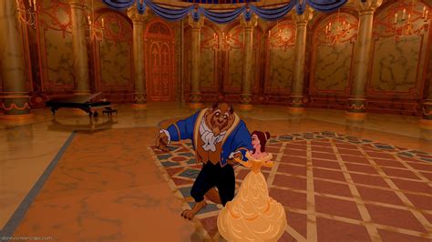 Beauty and the Beast (1991) - Moria