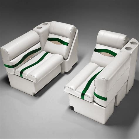 Pontoon Boat Seats (PFG45B) | PontoonStuff.com