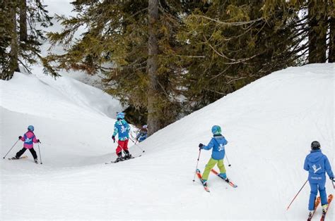 Family Ski Holidays in Family Friendly Catered Skiing Chalets