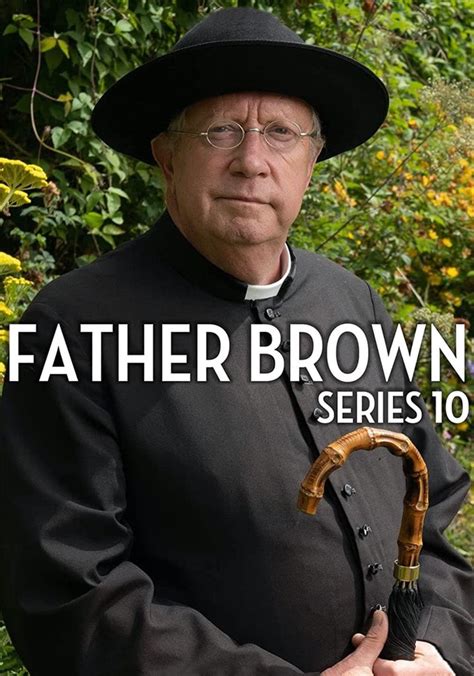 Father Brown Season 10 - watch full episodes streaming online