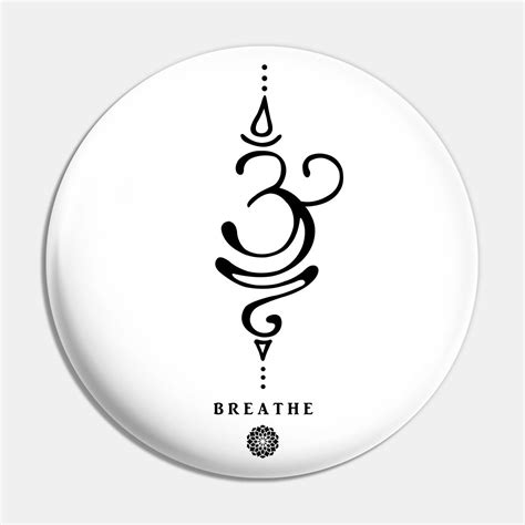 Sanskrit Breathe Symbol by marcosdesign | Breathe symbol, Sanskrit, Symbols