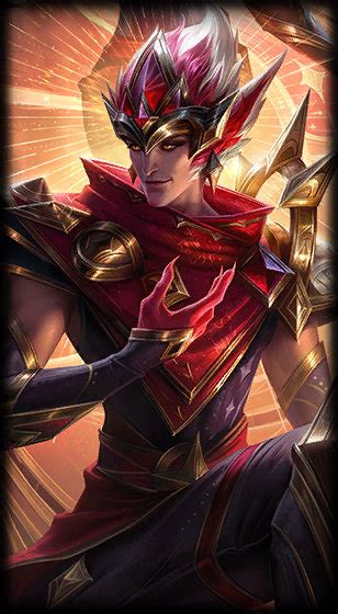 Arcana Rakan - League of Legends Skin Info & Price