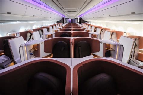 A350 Airbus 1000 Virgin Atlantic Seat Map - Flightradars24.co.uk