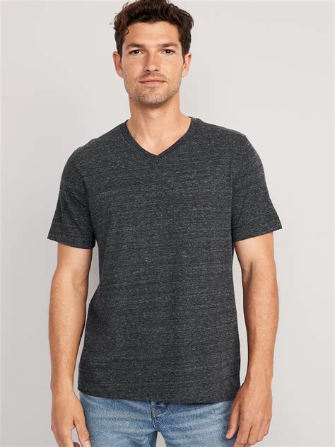 V Neck T-Shirts For Men | Old Navy