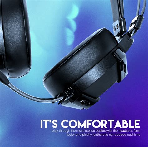 FANTECH HG11 Captain 7.1 Gaming Headset - FANTECH