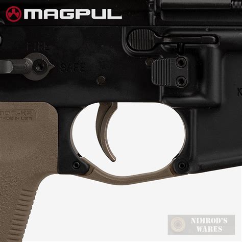 Magpul MOE Enhanced TRIGGER GUARD AR15 M4 Polymer MAG1186-FDE ...