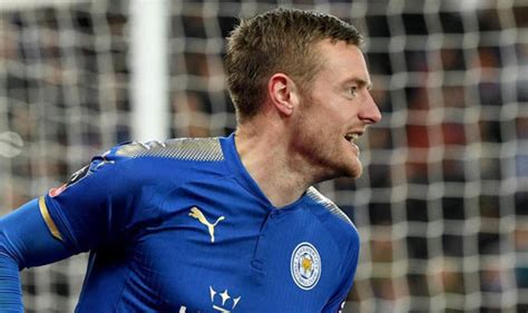 Leicester 1 - Sheffield United 0: Jamie Vardy fires Foxes to FA Cup quarter-finals | Football ...