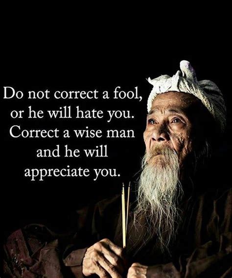 Do not correct a fool | Daily wisdom, Quotes to live by, Wise quotes