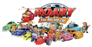 Roary the Racing Car | Roary the Racing Car Wikia | Fandom