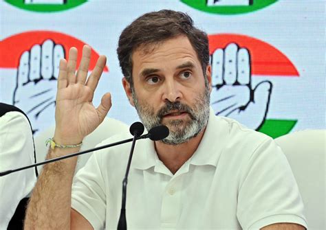 Rahul sets agenda for caste-based census ahead of state polls - The Daily Guardian