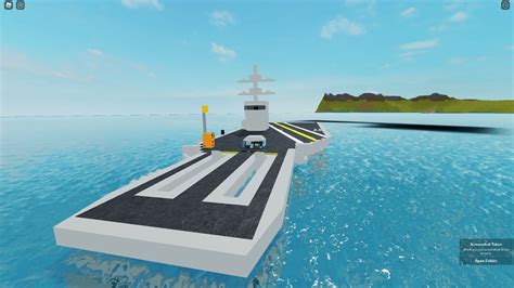 Building Aircraft Carrier | Roblox Plane Crazy - YouTube