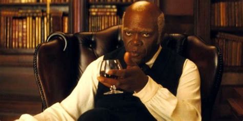 Why Quentin Tarantino Cut Some Of Samuel L. Jackson's Django Unchained ...