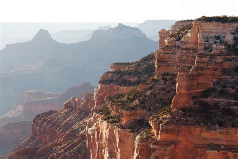 Cape Royal Sunset – North Rim of the Grand Canyon, Arizona - Redemption ...