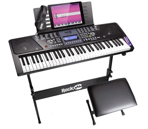 Top 10 Best Keyboard Piano for Learning Reviews 2022