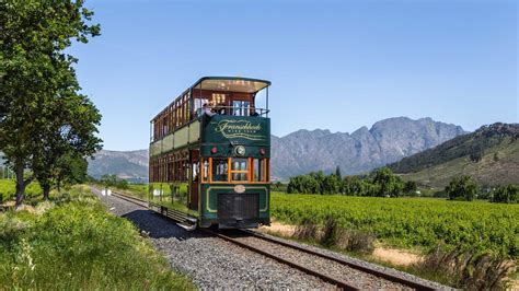 Franschhoek Wine Tram - Whats on in Cape Town