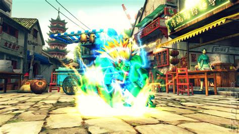 Screens: Street Fighter IV - Xbox 360 (151 of 195)