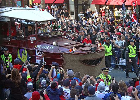 PHOTOS: Red Sox Parade Celebrates World Series Win - Boston Magazine