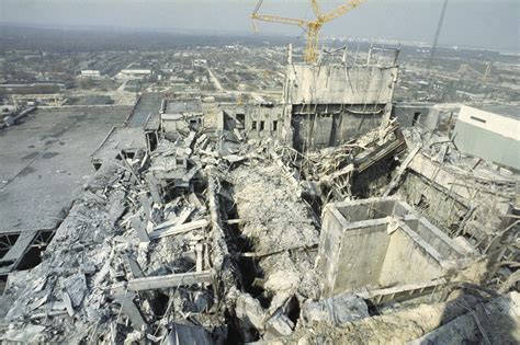 Chernobyl: Nuclear Disaster in Ukraine | HISTORY.com