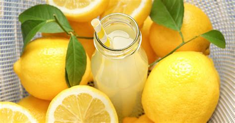 Is Drinking Too Much Lemon Juice Bad For Your Health? Here Is The Answer