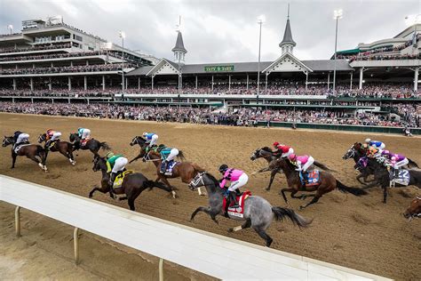 2024 Kentucky Derby Odds & Betting Favorites