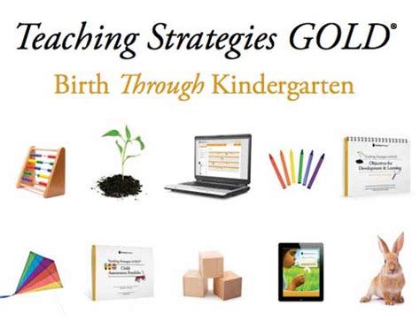 Teaching Strategies Gold Tools - Benefits to Early Childhood Education ...