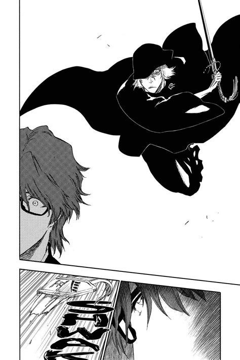 The Best 27 Sosuke Aizen Manga Panel - sheetstockbox