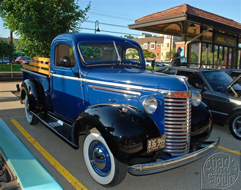 1940 Chevy Pickup | Chad Horwedel | Flickr