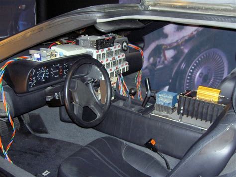 1985 DeLorean DMC-12 Doc Brown Overview - The News Wheel