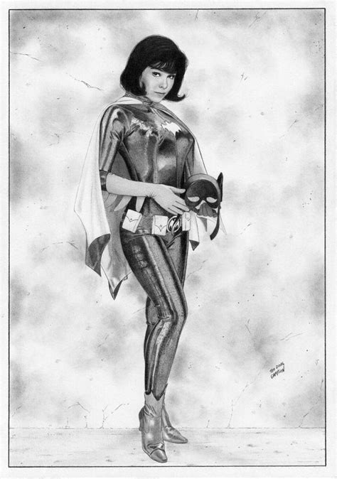 Yvonne Craig (Batgirl) by Tim Grayson | Yvonne | Flickr