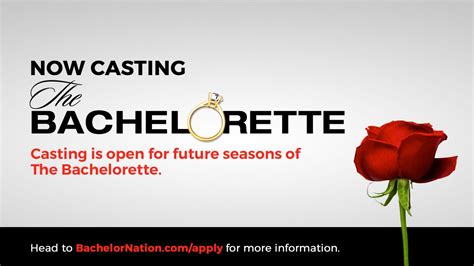 Online Auditions for 2021 Season of “The Bachelorette” – Auditions Free