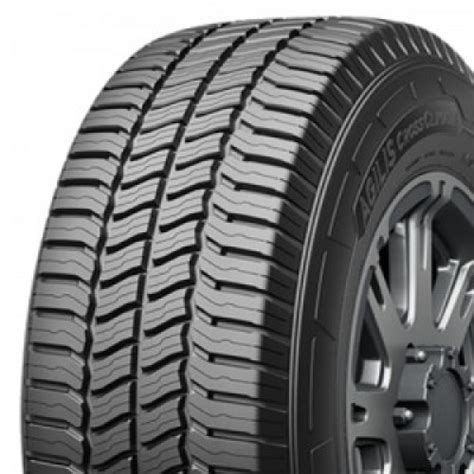 Michelin AGILIS CROSSCLIMATE (4 SEASONS WINTER APPROVED) LT265/75R16 - 123/120R (10 ply)