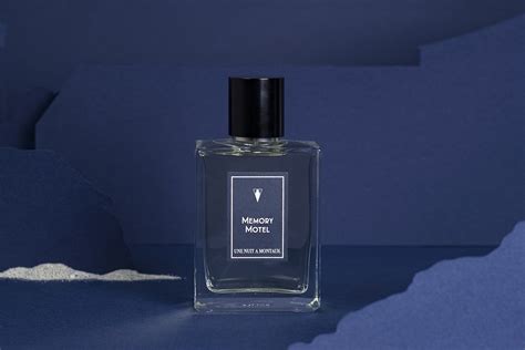 Memory Motel Une Nuit Nomade perfume - a fragrance for women and men 2017