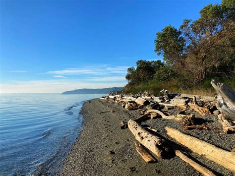 Vashon Island Hiking With or Without a Car – Top Left Adventures