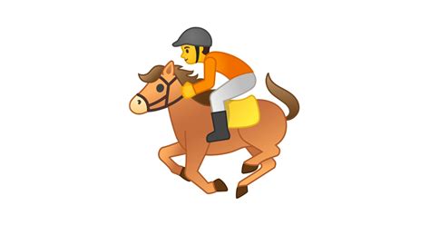 🏇 Horse Racing Emoji