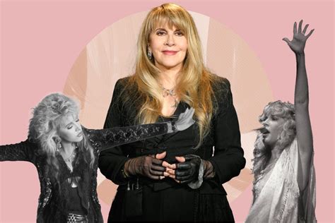 Stevie Nicks on surviving cocaine, Klonopin addiction.