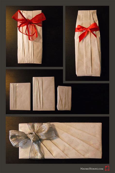 Art of Japanese Gift Wrapping - Naomi Hoang