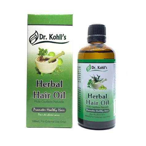 Load image into Gallery viewer, Herbal Hair Oil - Hair Loss Remedy - Dr. Kohli's Herbal Products